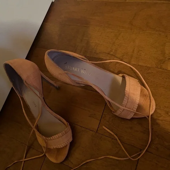 Stuart Weitzman Heels - Picture 4 of 10